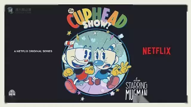 游戏「茶杯头」改编动画「The Cuphead Show」将于明年开播