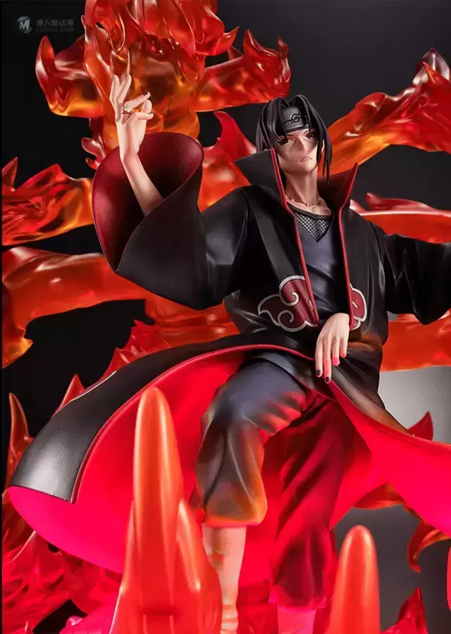 MegaHouse「火影忍者」宇智波鼬「须佐能乎Ver.」手办开始预定