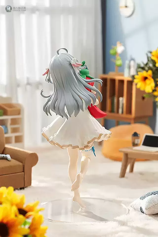 「Vtuber」POP UP PARADE神乐七奈手办开始预定