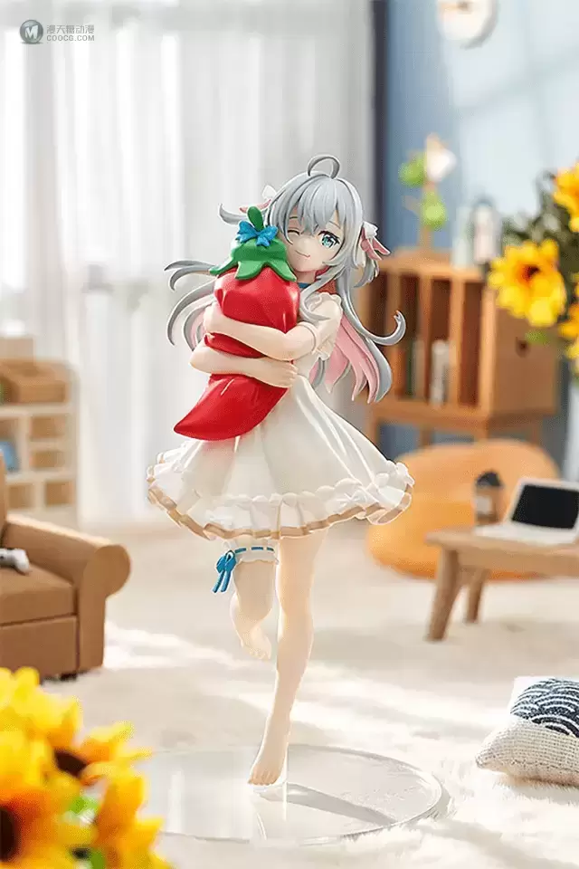 「Vtuber」POP UP PARADE神乐七奈手办开始预定