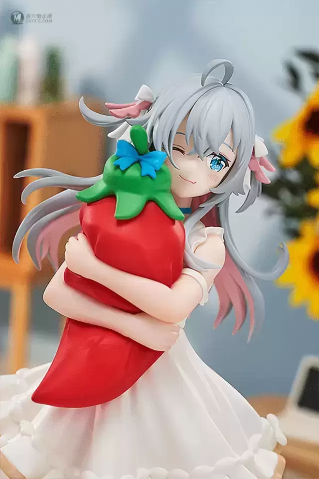 「Vtuber」POP UP PARADE神乐七奈手办开始预定