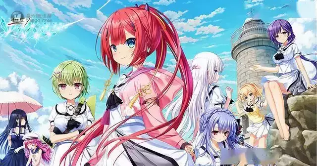 文字冒险游戏「Summer Pockets」宣布动画化