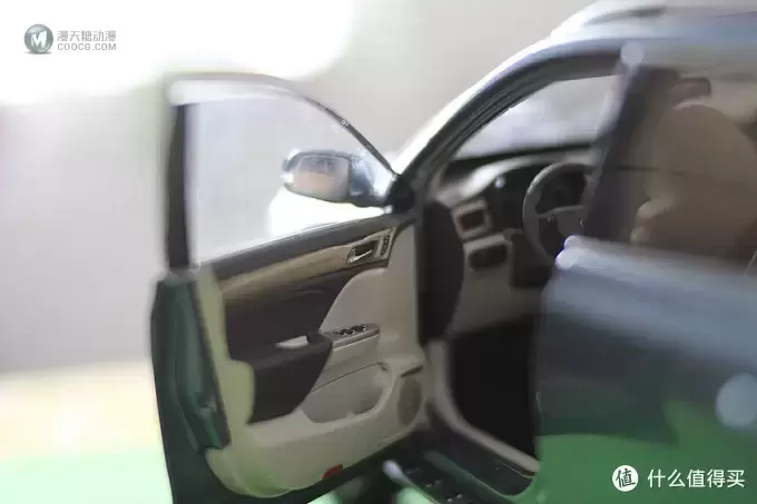 这个模型不一般【超多图预警】-广汽GS8合金模型鉴赏