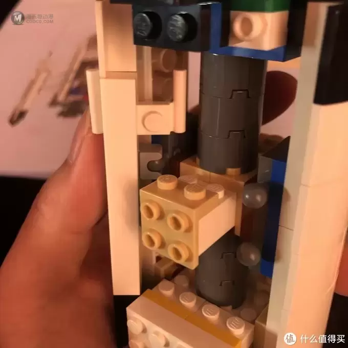 LEGO 乐高 ideas系列评测：21309-土星五号NASA Apollo Saturn V 下篇