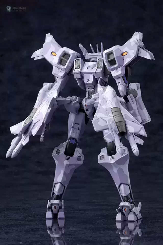 「Muv-Luv Alternative」Su-37UB Terminator手办开始预定