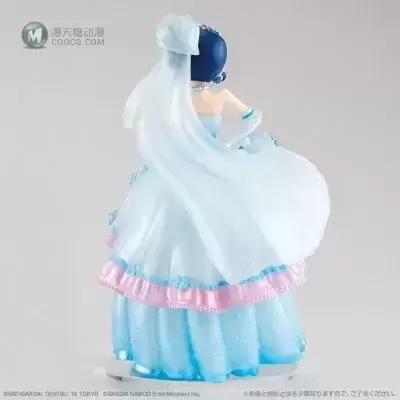 HG GIRLS 偶像活动! Photo on stage!! 雾矢葵 Wedding Dress