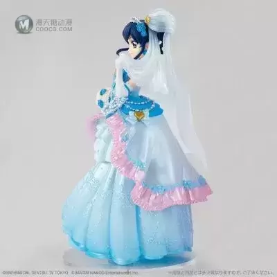 HG GIRLS 偶像活动! Photo on stage!! 雾矢葵 Wedding Dress