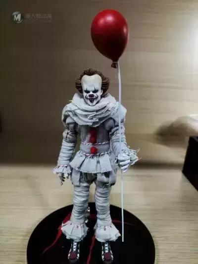 电影杰作 电影杰作压铸 IT: Chapter 2 THE END 小丑回魂 潘尼怀斯