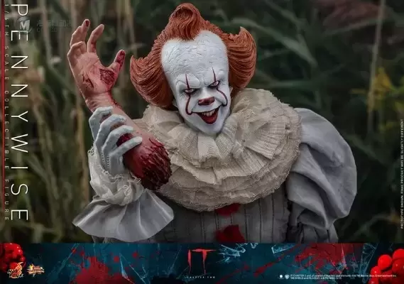 电影杰作 电影杰作压铸 IT: Chapter 2 THE END 小丑回魂 潘尼怀斯