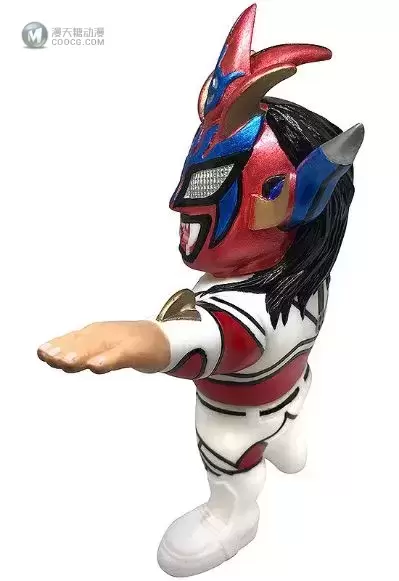 新日本プロレスリング Jushin Thunder Liger (Limited Edition Color)