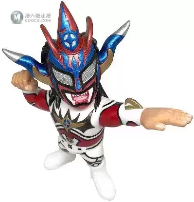 新日本プロレスリング Jushin Thunder Liger (Limited Edition Color)