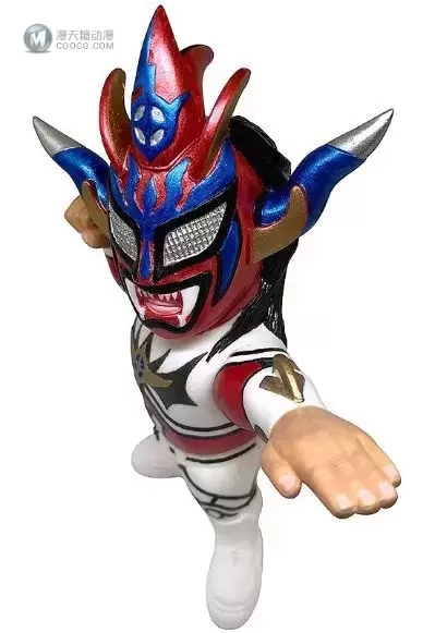 新日本プロレスリング Jushin Thunder Liger (Limited Edition Color)