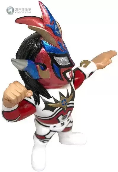 新日本プロレスリング Jushin Thunder Liger (Limited Edition Color)