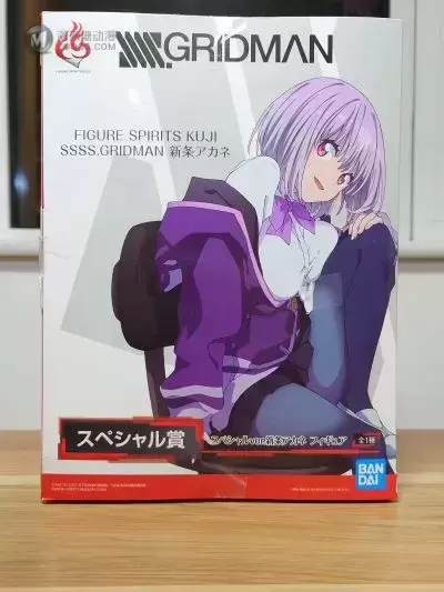 SSSS.GRIDMAN 新条茜 特别版