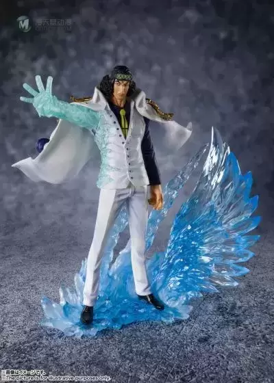 Figuarts ZERO 海贼王 青雉