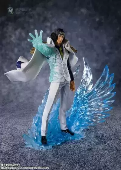 Figuarts ZERO 海贼王 青雉