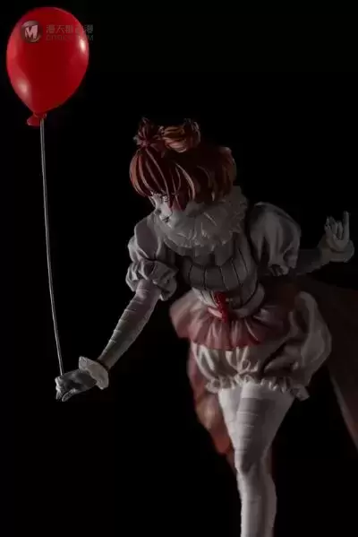 美少女雕像 It (2017)  Pennywise