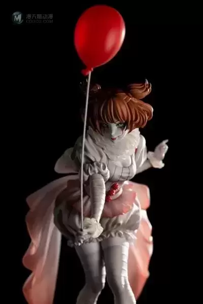 美少女雕像 It (2017)  Pennywise