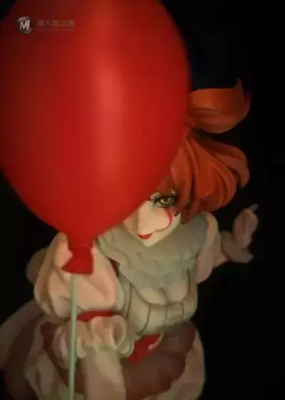 美少女雕像 It (2017)  Pennywise