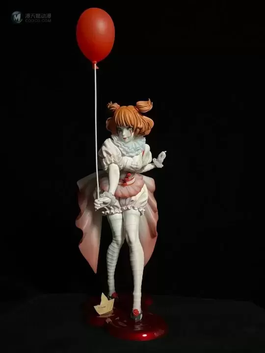 美少女雕像 It (2017)  Pennywise