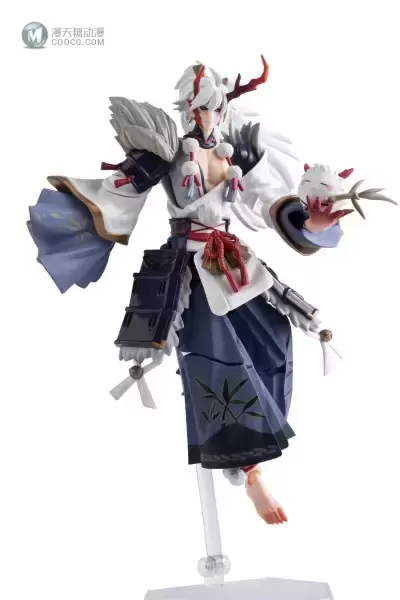 figma 阴阳师 茨木童子