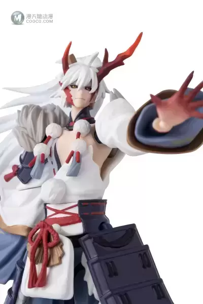 figma 阴阳师 茨木童子