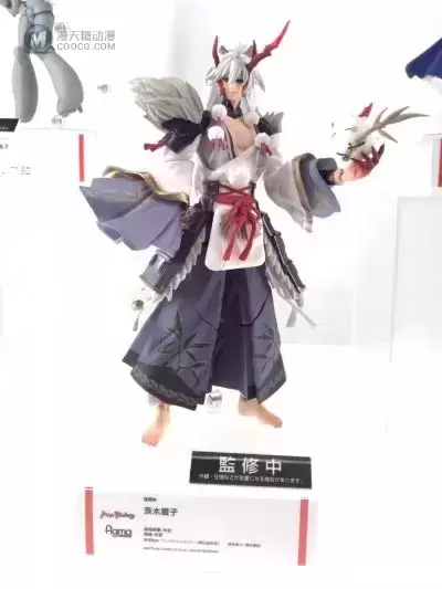 figma 阴阳师 茨木童子