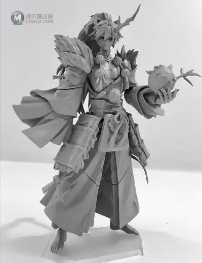 figma 阴阳师 茨木童子