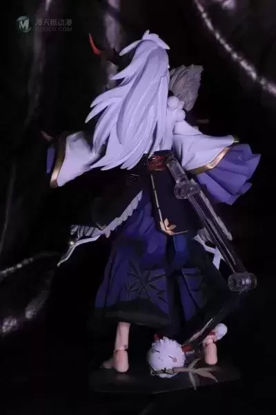 figma 阴阳师 茨木童子