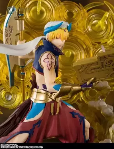 Figuarts ZERO Fate/Grand Order 吉尔伽美什 Caster