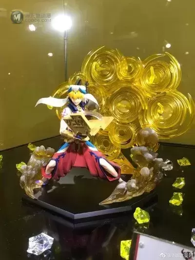 Figuarts ZERO Fate/Grand Order 吉尔伽美什 Caster