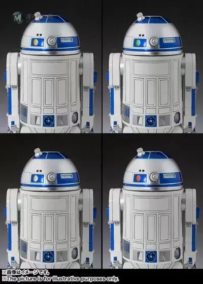 S.H.Figuarts 星球大战IV: 新希望 R2-D2