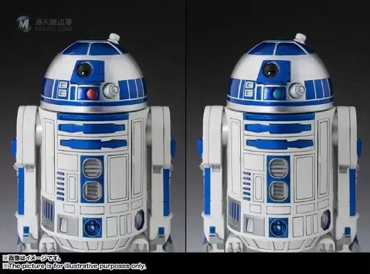 S.H.Figuarts 星球大战IV: 新希望 R2-D2