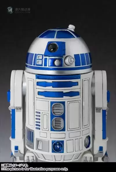 S.H.Figuarts 星球大战IV: 新希望 R2-D2