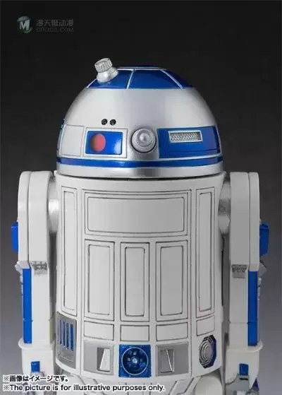 S.H.Figuarts 星球大战IV: 新希望 R2-D2