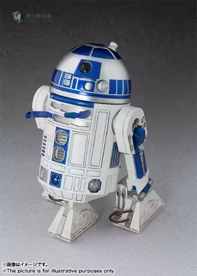 S.H.Figuarts 星球大战IV: 新希望 R2-D2