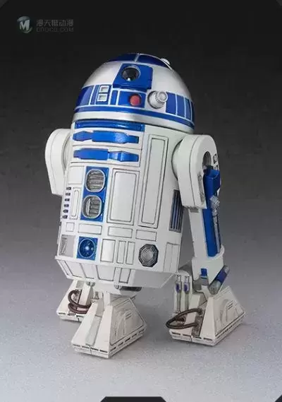 S.H.Figuarts 星球大战IV: 新希望 R2-D2