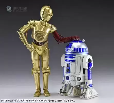 S.H.Figuarts 星球大战IV: 新希望 R2-D2