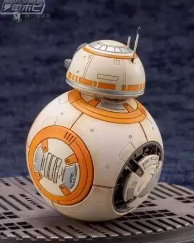 ARTFX 星球大战：天行者崛起 D-O&BB-8