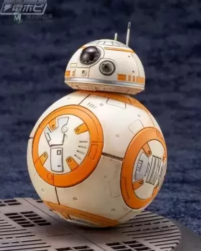 ARTFX 星球大战：天行者崛起 D-O&BB-8