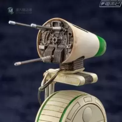 ARTFX 星球大战：天行者崛起 D-O&BB-8