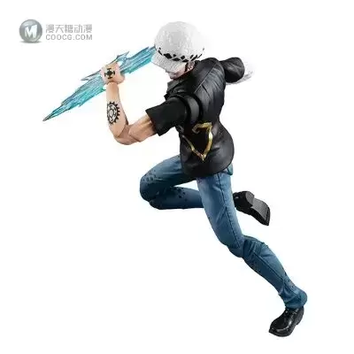 Variable Action Heroes 海贼王 特拉法尔加·罗 Ver.2