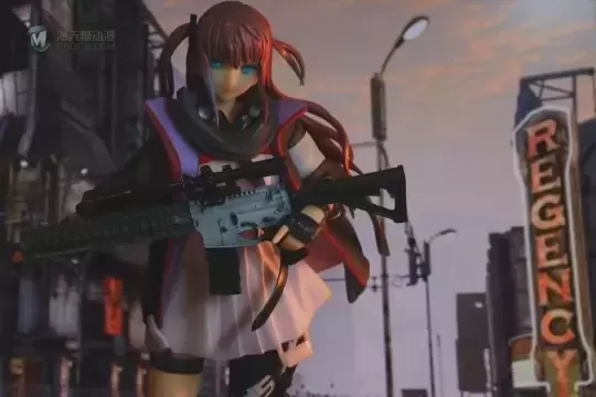 少女前线 ST AR-15