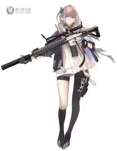 少女前线 ST AR-15