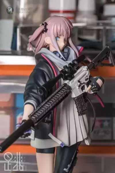 少女前线 ST AR-15