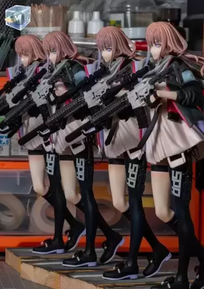 少女前线 ST AR-15