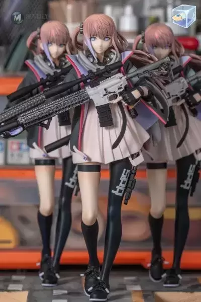 少女前线 ST AR-15