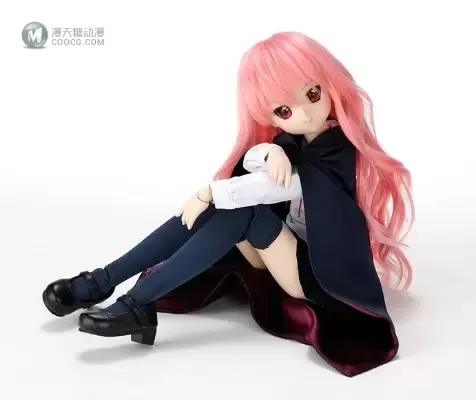 Dollfie Dream 零之使魔 露易丝·法兰西斯·露·布朗·杜·拉·瓦利埃尔