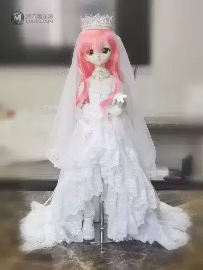 Dollfie Dream 零之使魔 露易丝·法兰西斯·露·布朗·杜·拉·瓦利埃尔