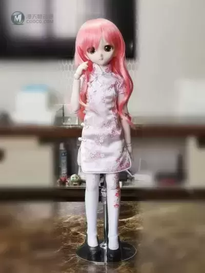 Dollfie Dream 零之使魔 露易丝·法兰西斯·露·布朗·杜·拉·瓦利埃尔